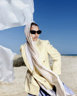 Flax Linen - Greige
