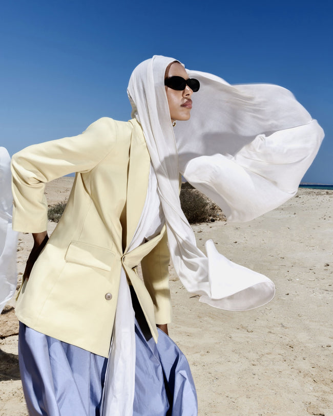 Flax Linen - Offwhite