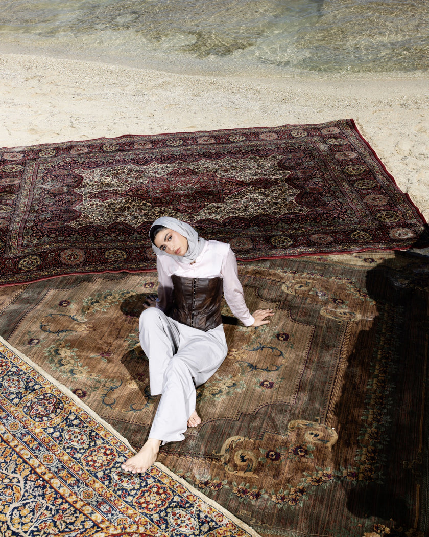 Flax Linen - AshGrey