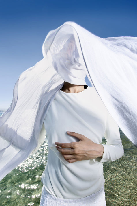 Flax Linen - Grey