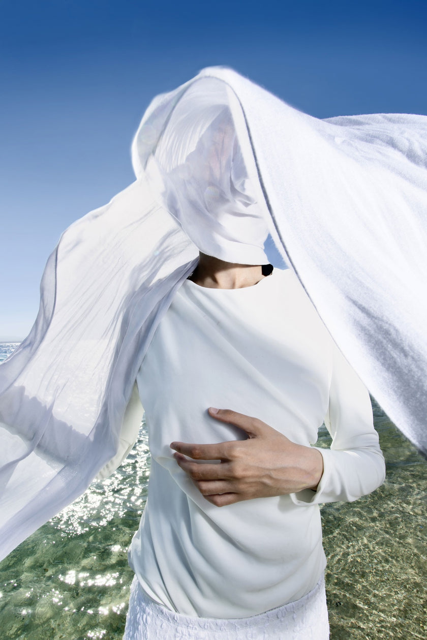 Flax Linen - Grey