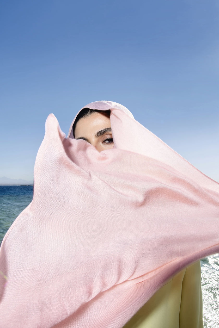 Flax Linen - BlushPink