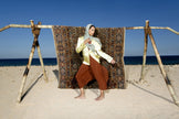 Flax Linen - LightMint
