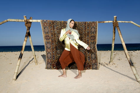 Flax Linen - LightMint