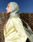 Flax Linen - LightMint
