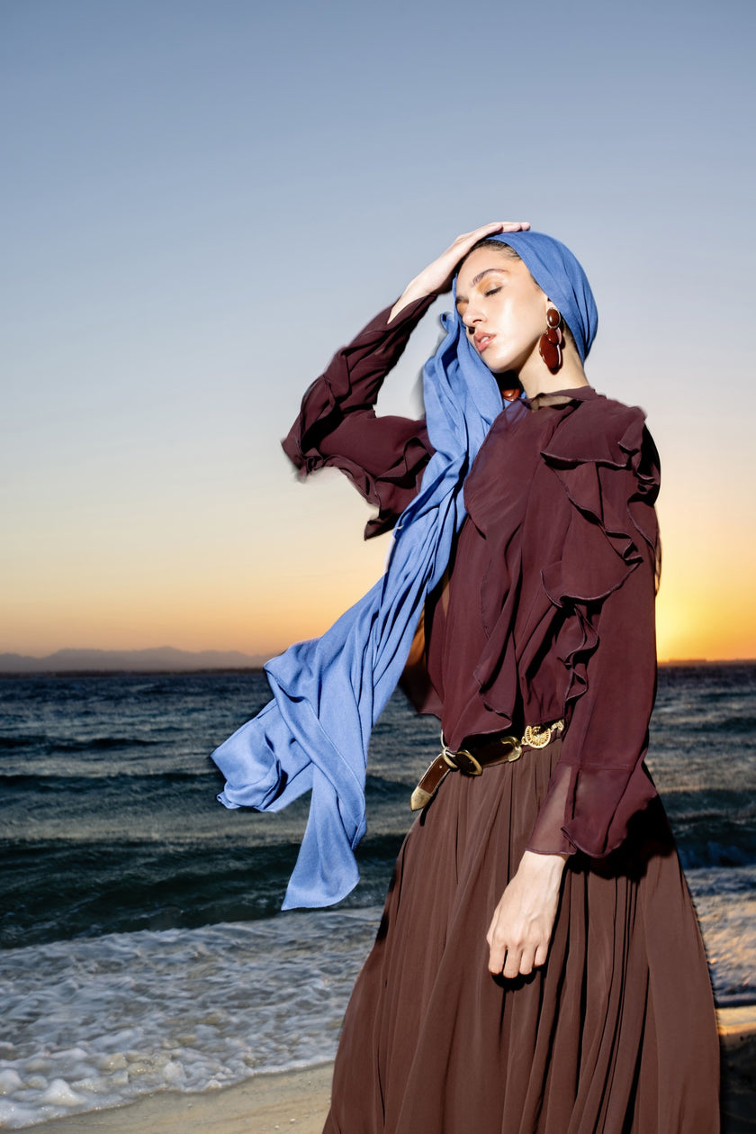 Flax Linen - BlueJeans