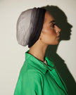 Plisse Ombre Turban