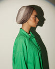 Plisse Ombre Turban