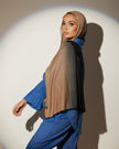 Ombre cotton lycra