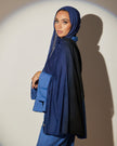 Ombre cotton lycra