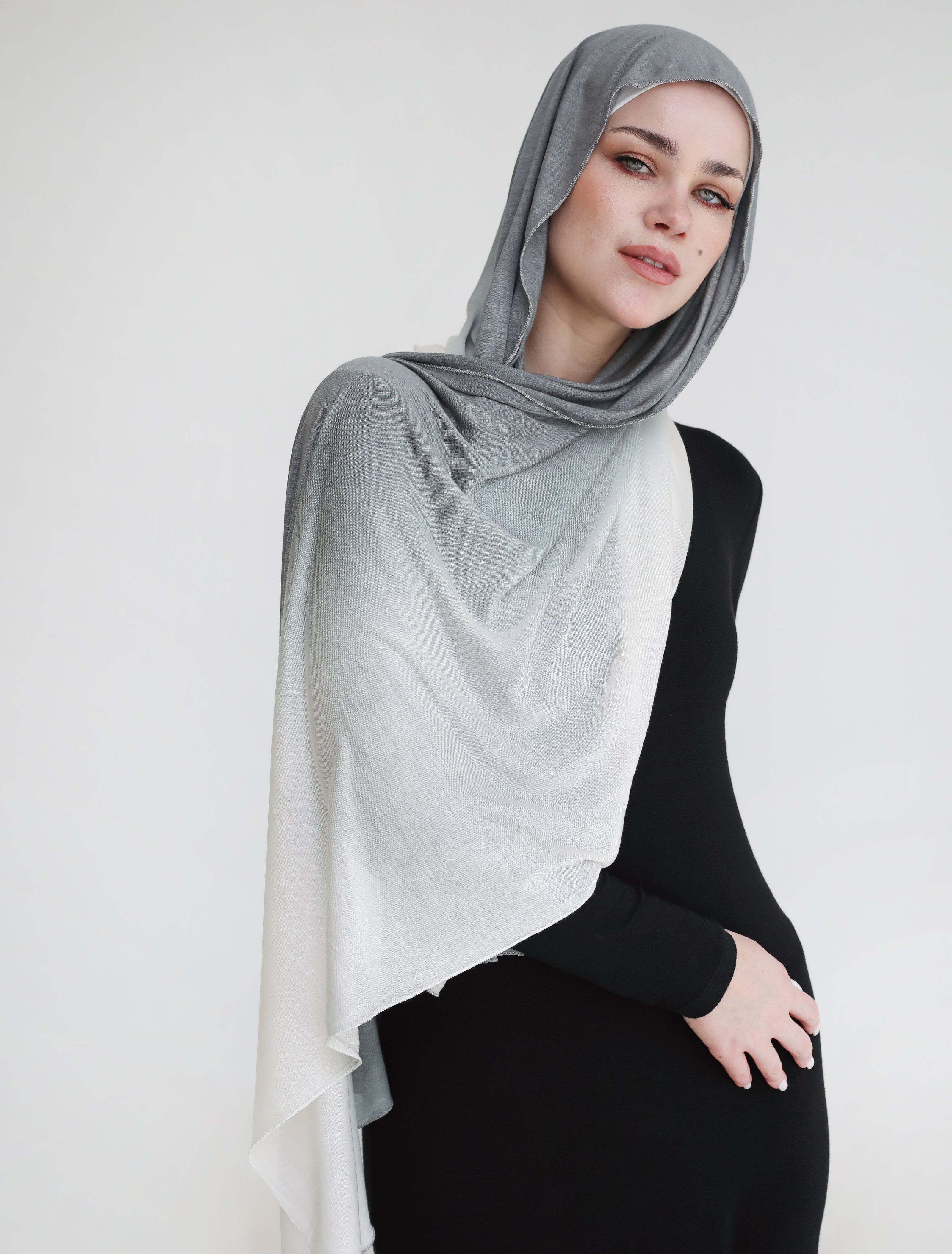 Ombre cotton lycra