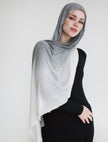 Ombre cotton lycra