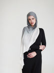Ombre cotton lycra