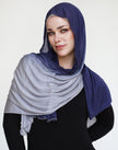 Ombre cotton lycra