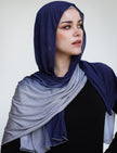 Ombre cotton lycra