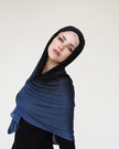 Ombre cotton lycra