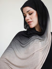 Ombre cotton lycra