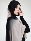 Ombre cotton lycra