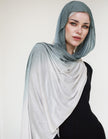 Ombre cotton lycra