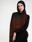 Ombre cotton lycra
