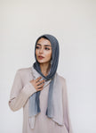 Ombre cotton lycra