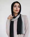 Ombre cotton lycra