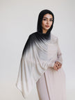 Ombre cotton lycra