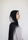 Ombre cotton lycra