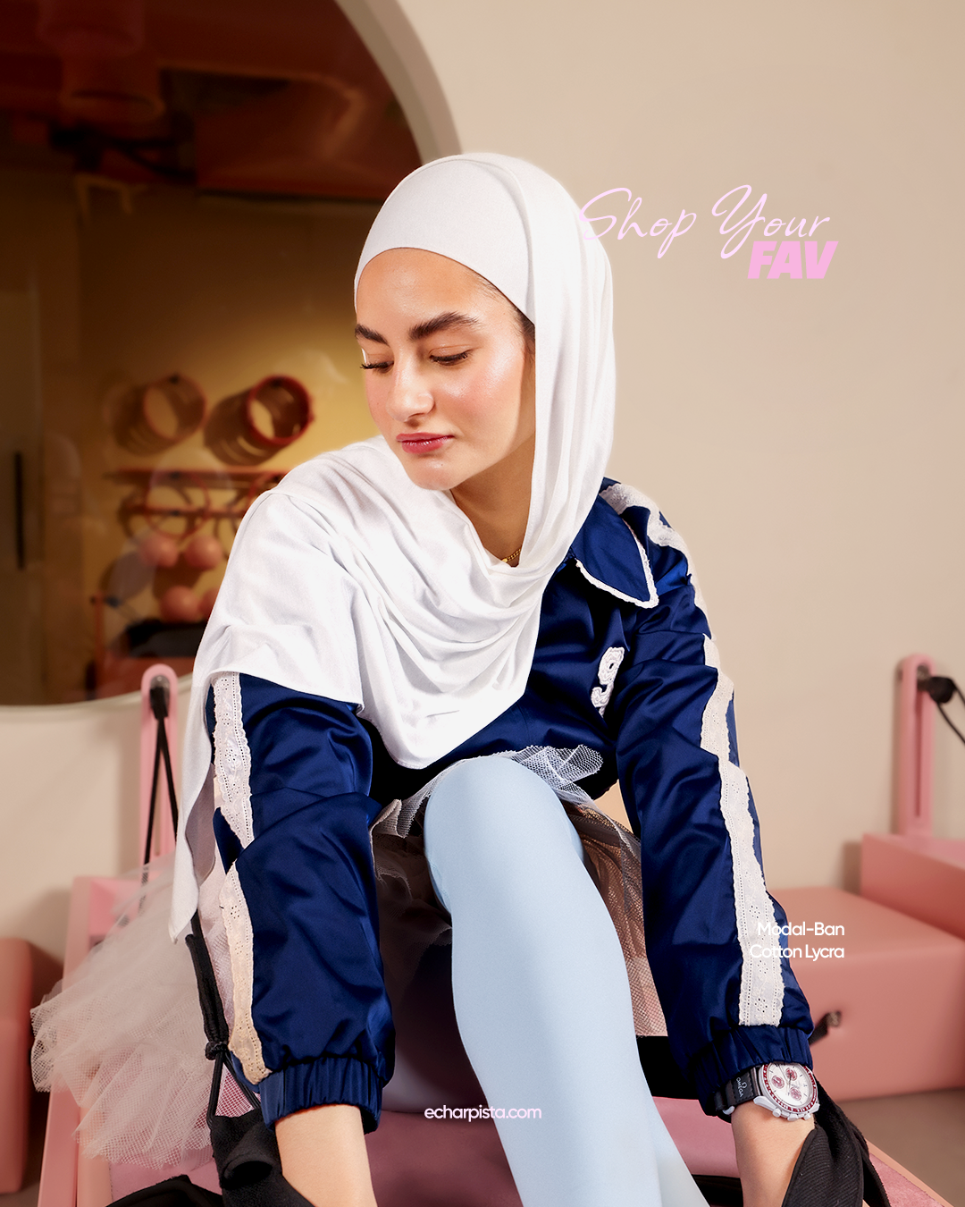 ModelBan CottonLycra