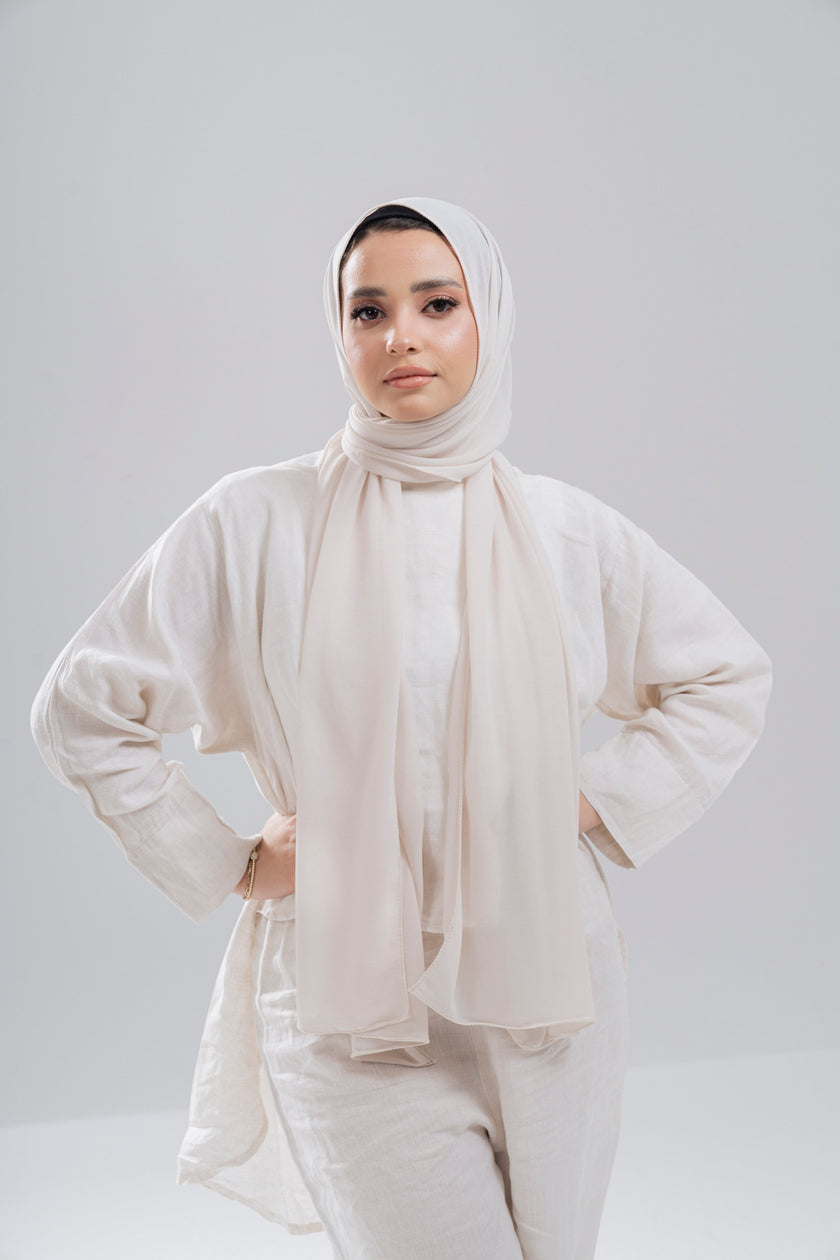 Chiffon lycra