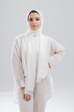 Chiffon lycra