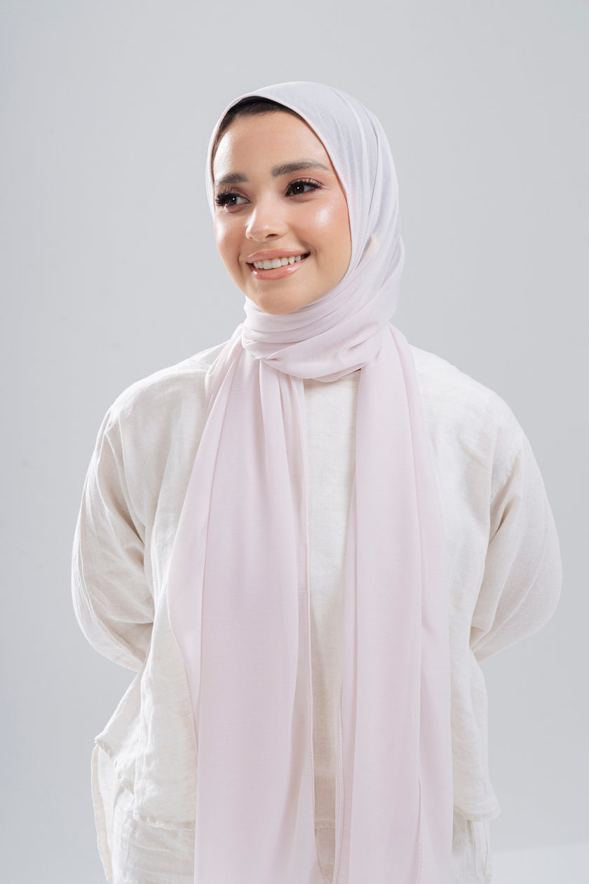 Chiffon lycra