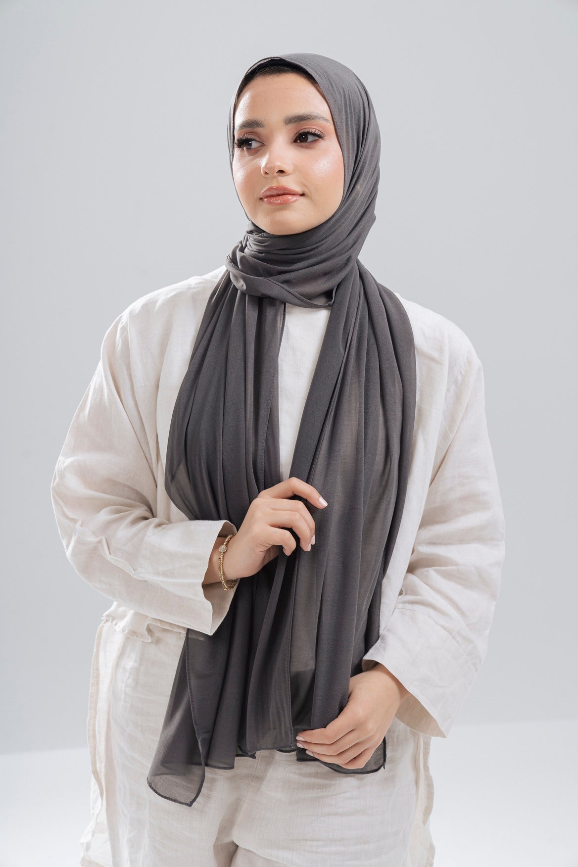 Chiffon lycra
