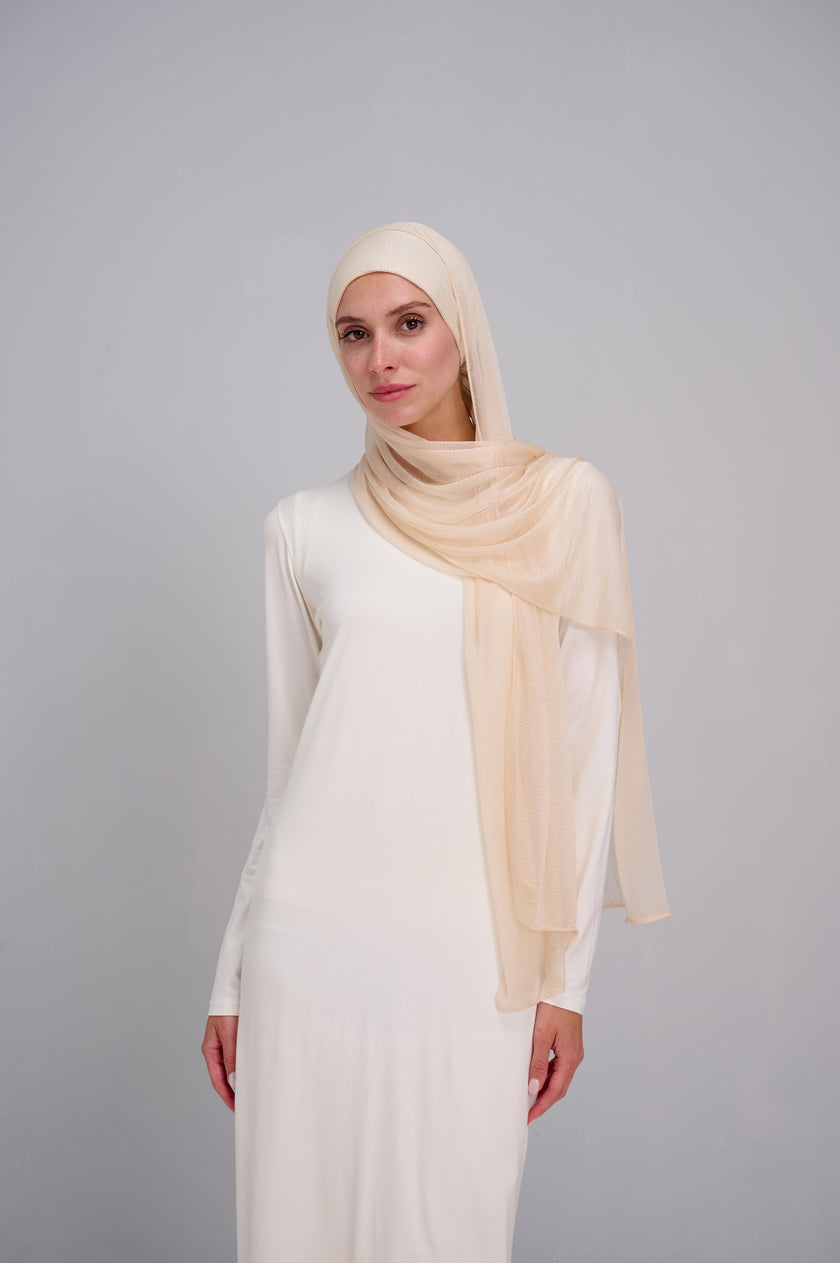 Plain Sheer Set