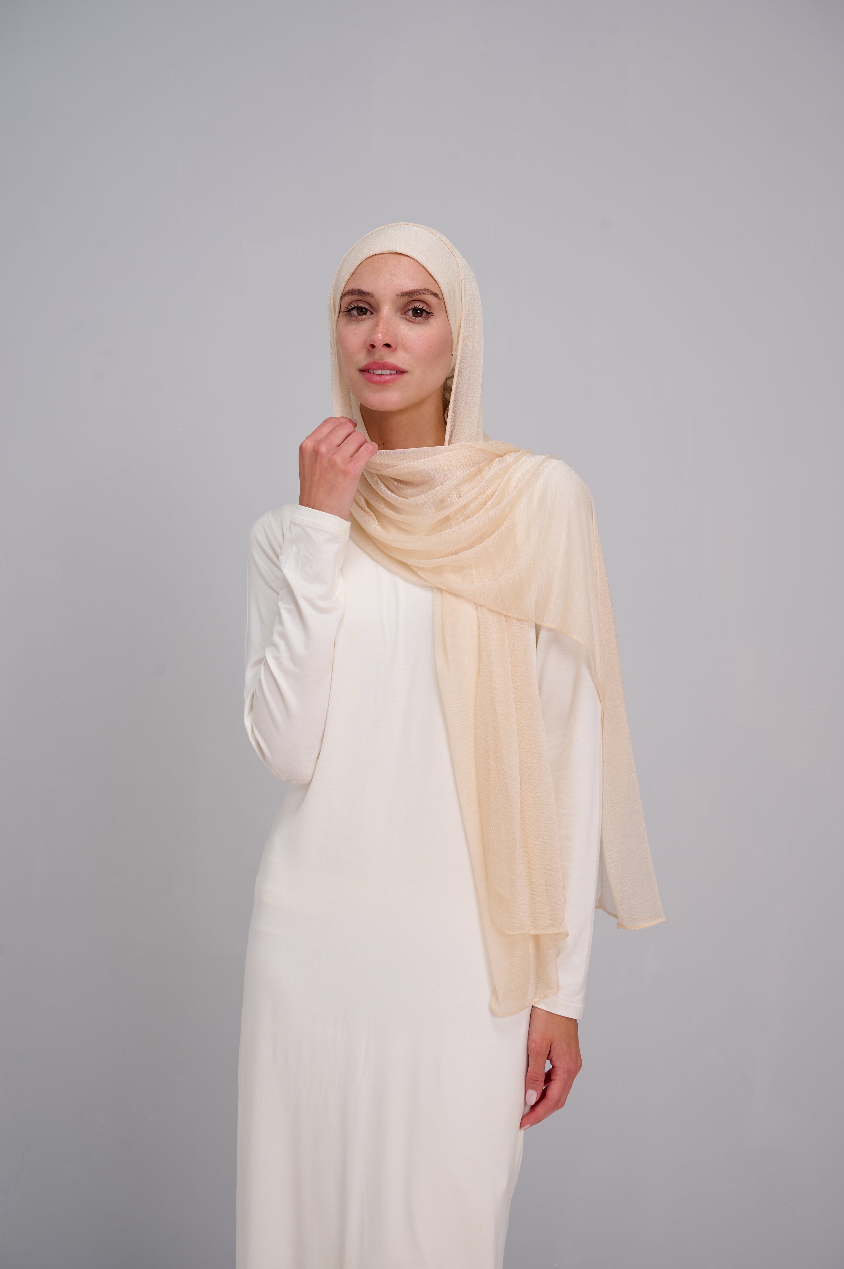 Plain Sheer Set