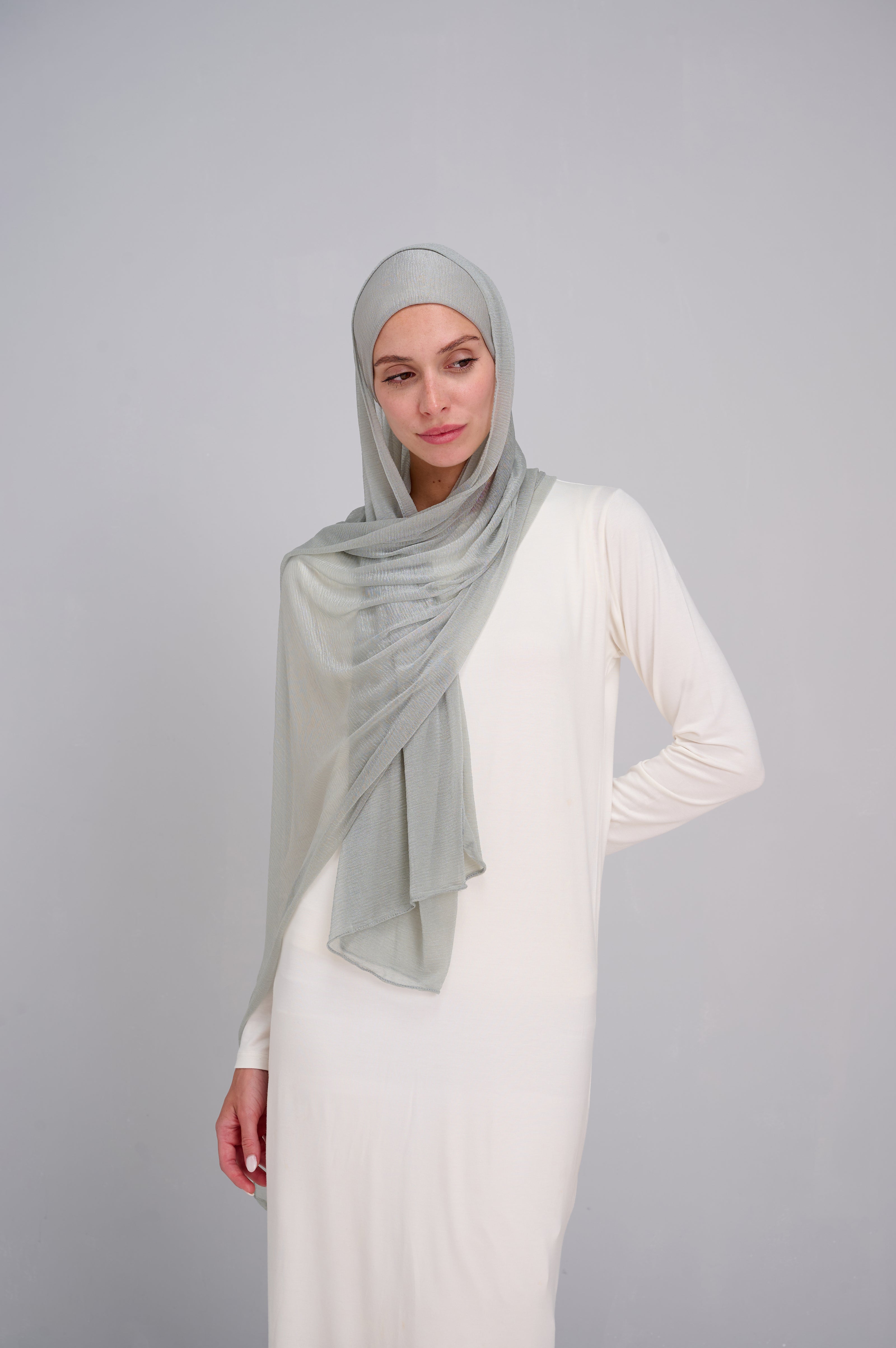Plain Sheer Set