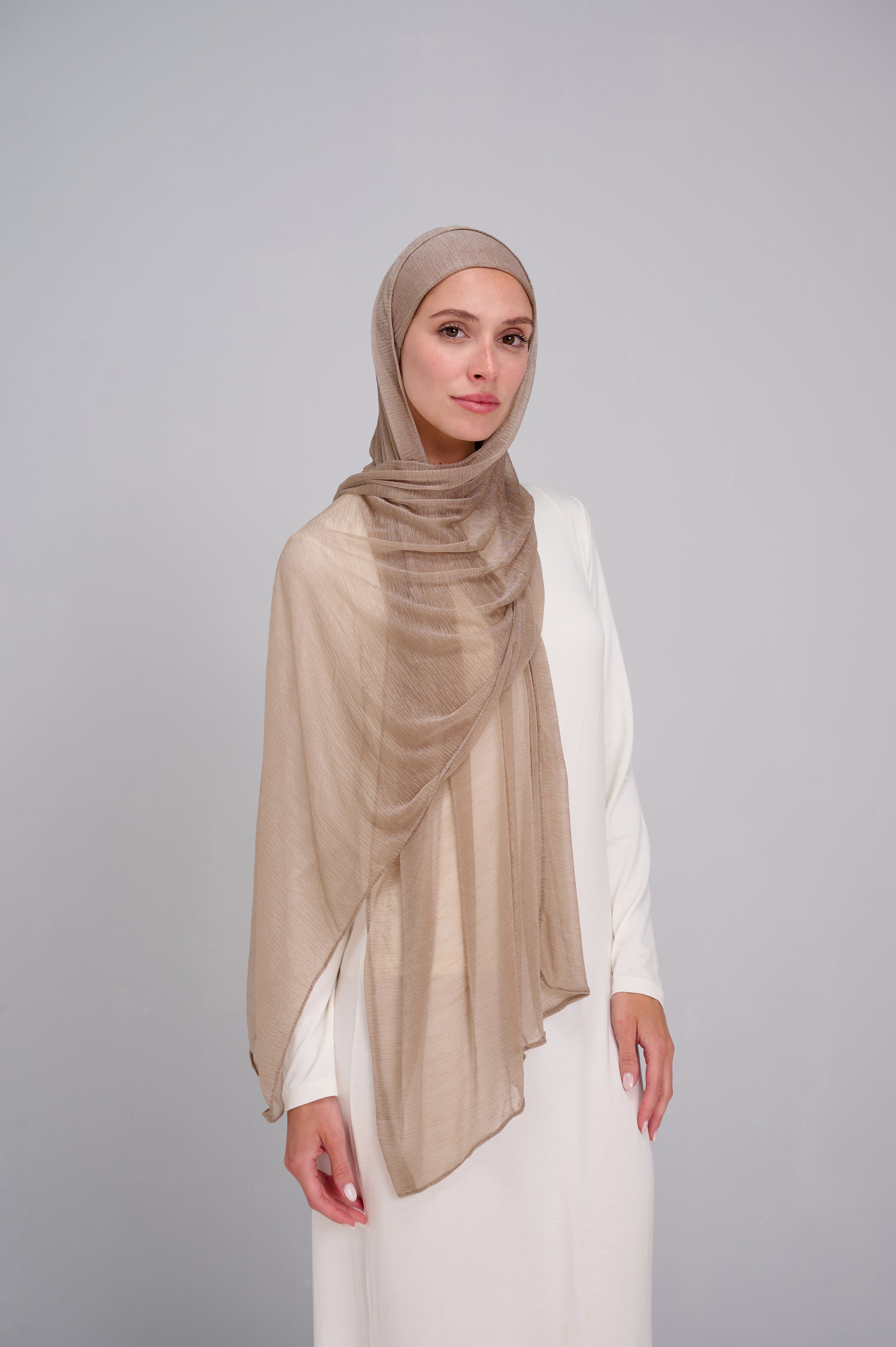Plain Sheer Set