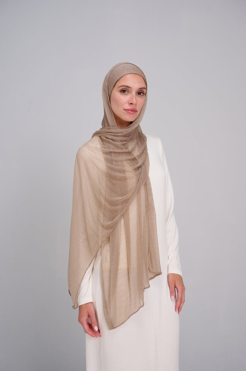 Plain Sheer Set