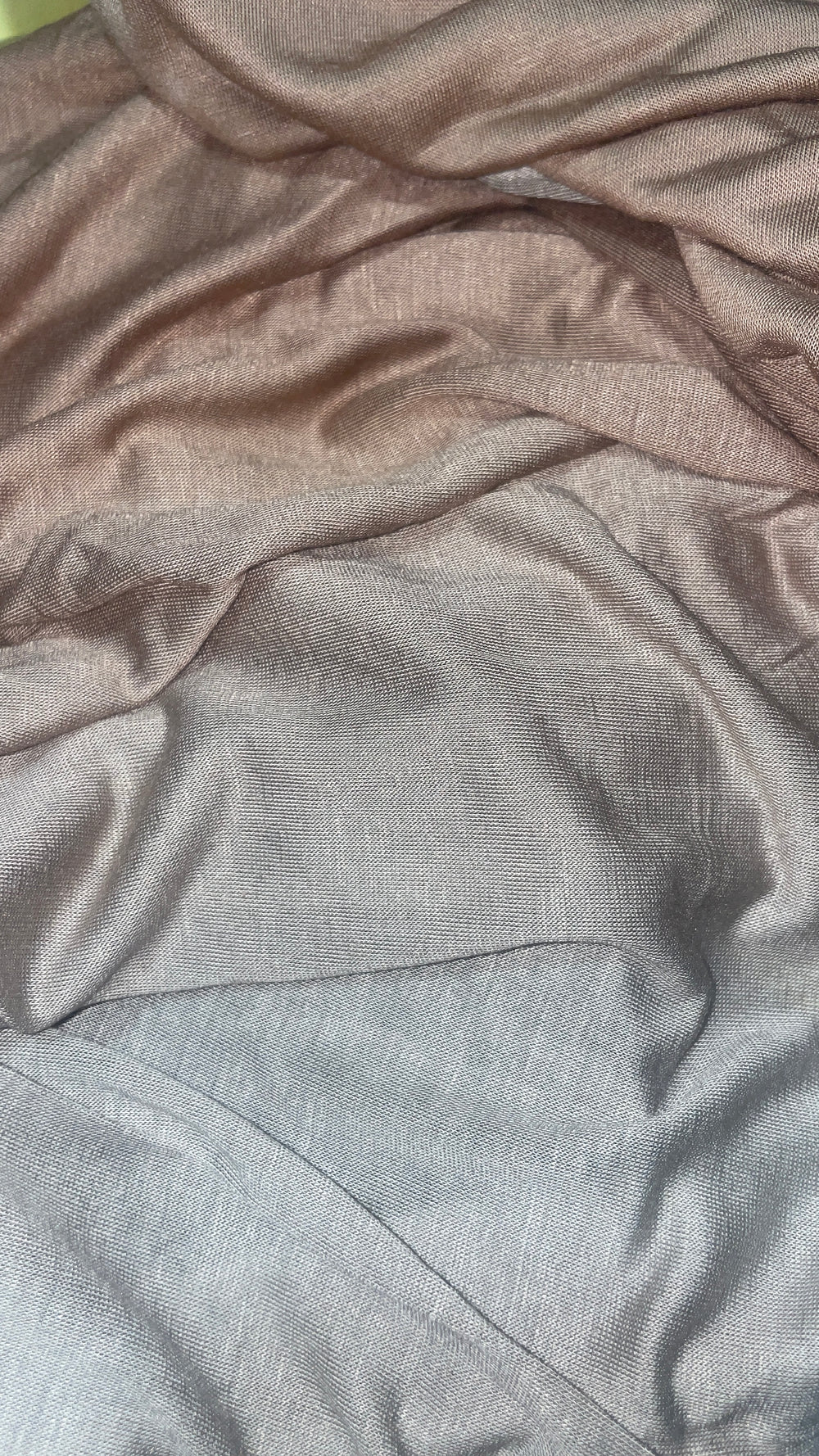 Ombre cotton lycra