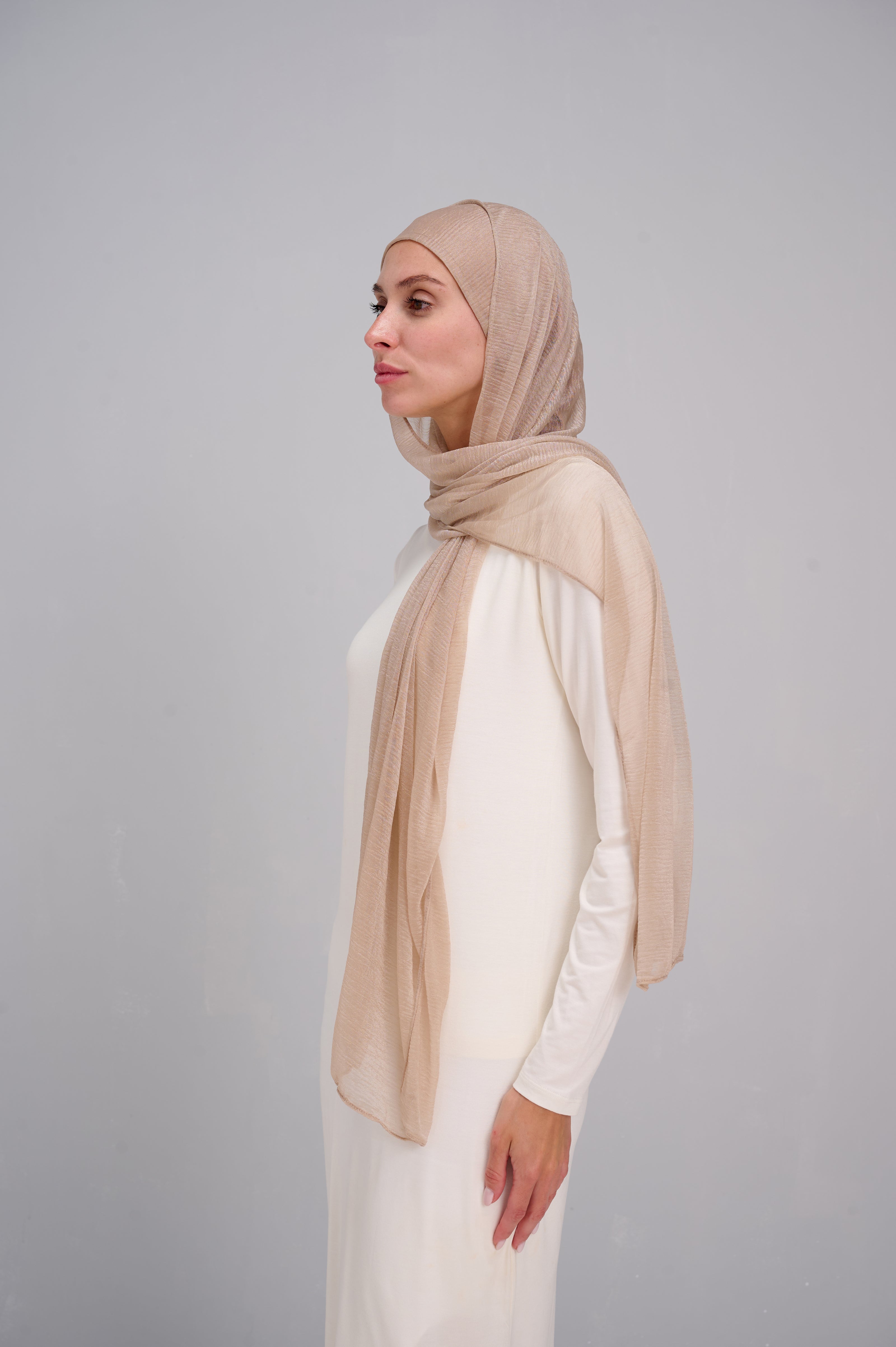 Plain Sheer Set