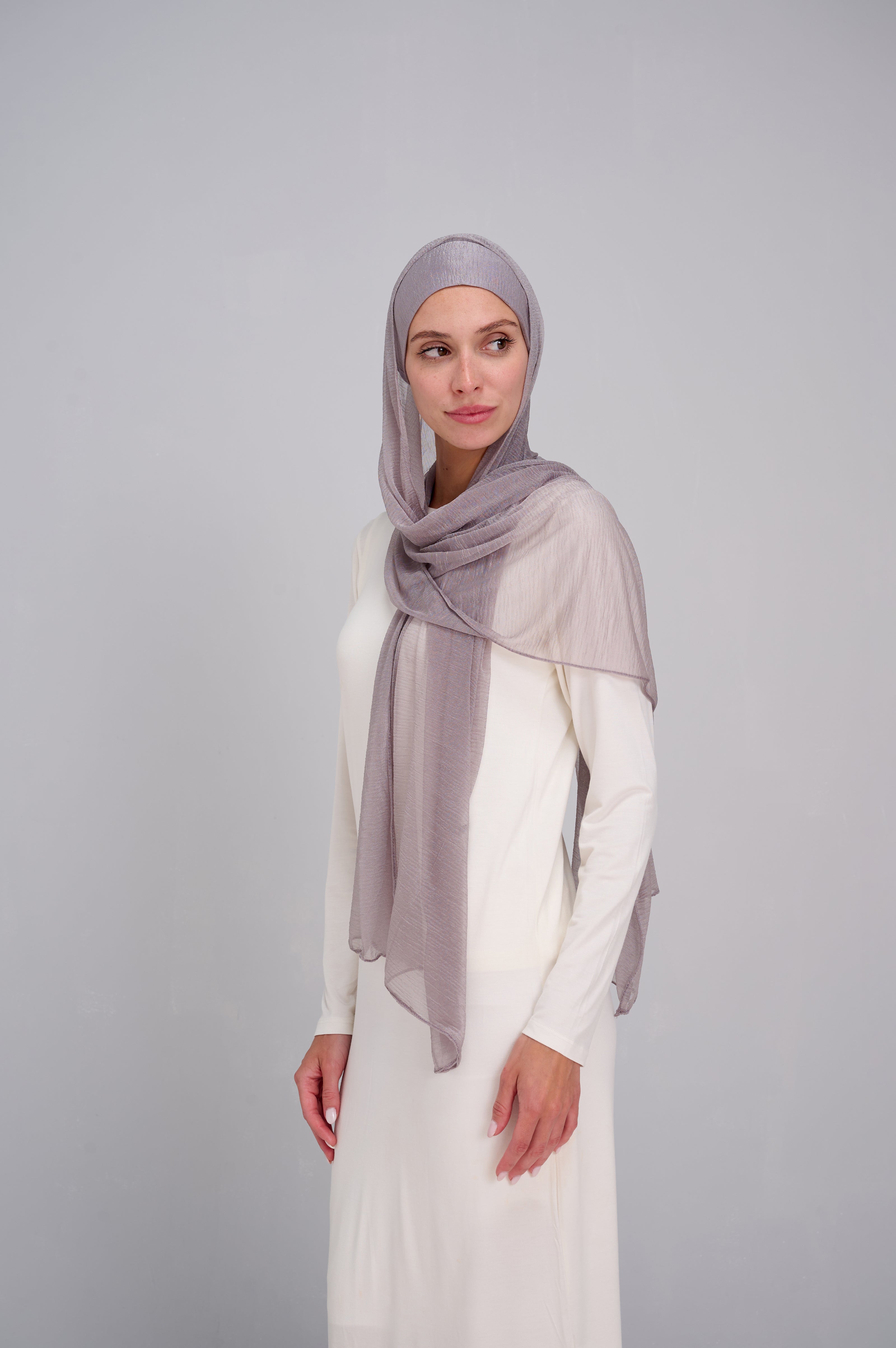 Plain Sheer Set