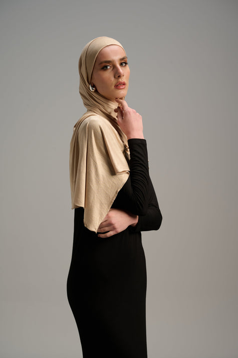 Pre-Ban CottonLycra-SandBeige