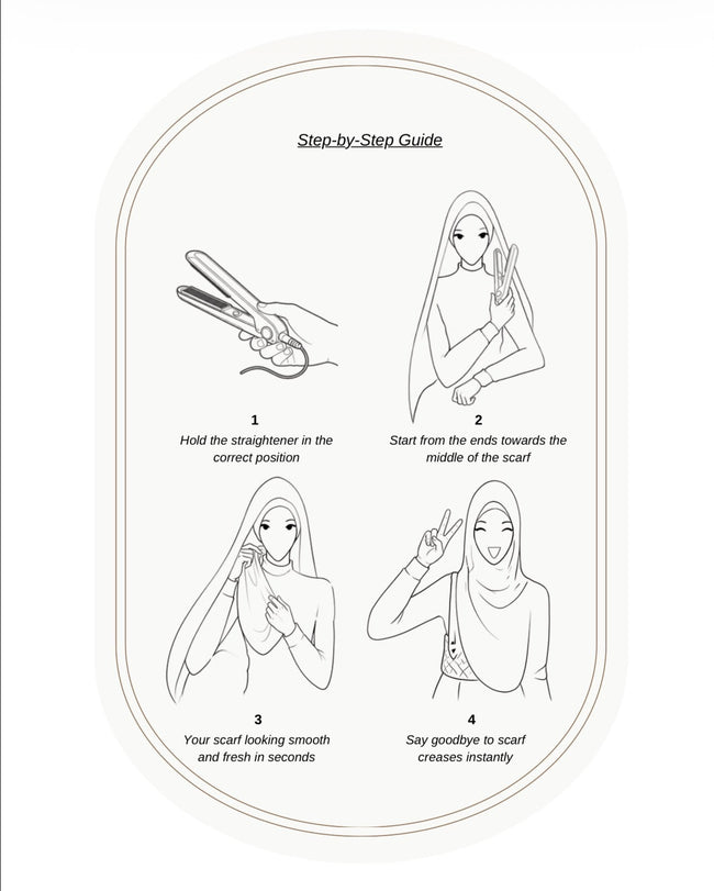 Scarf Straightener