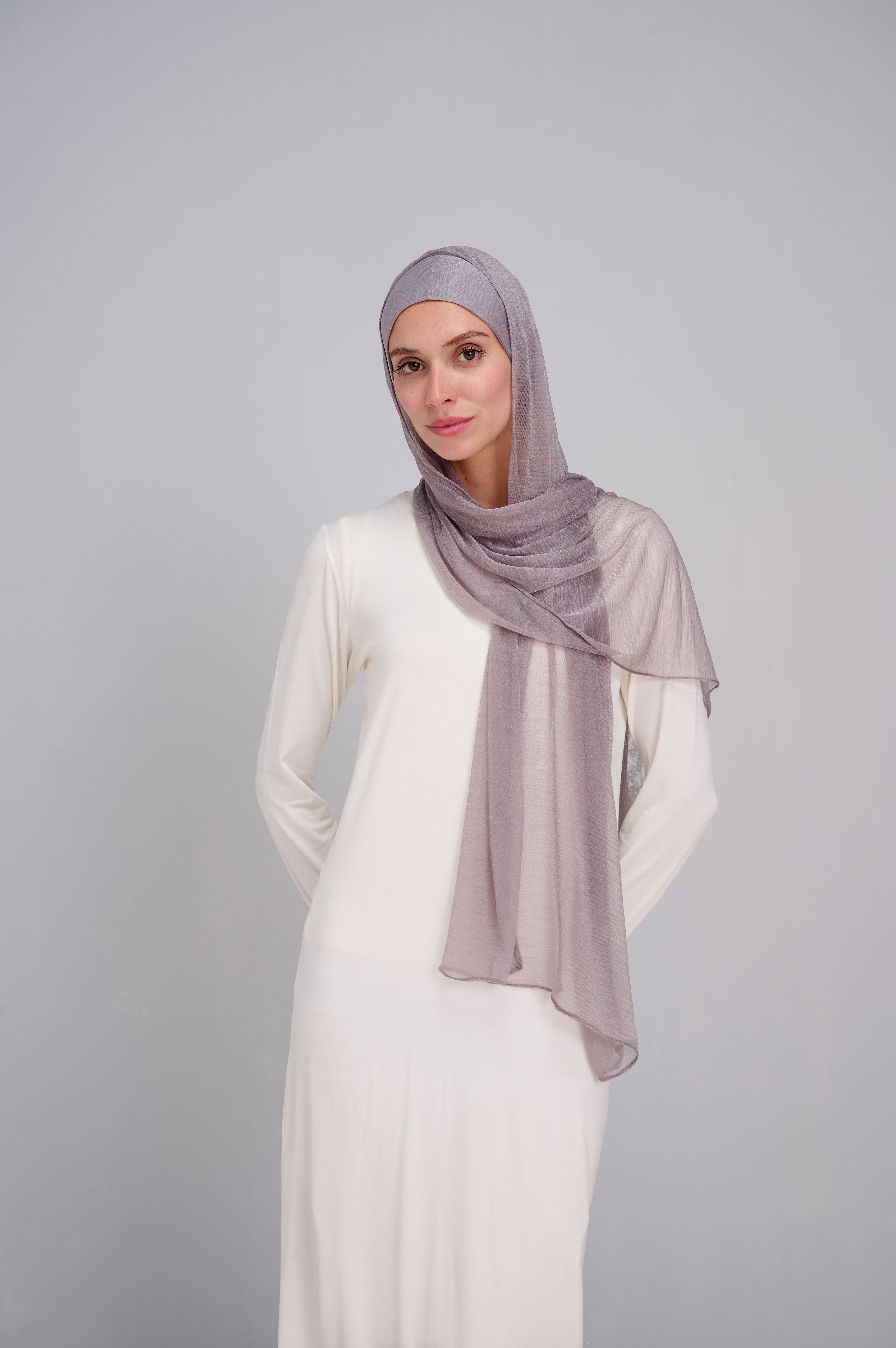 Plain Sheer Set