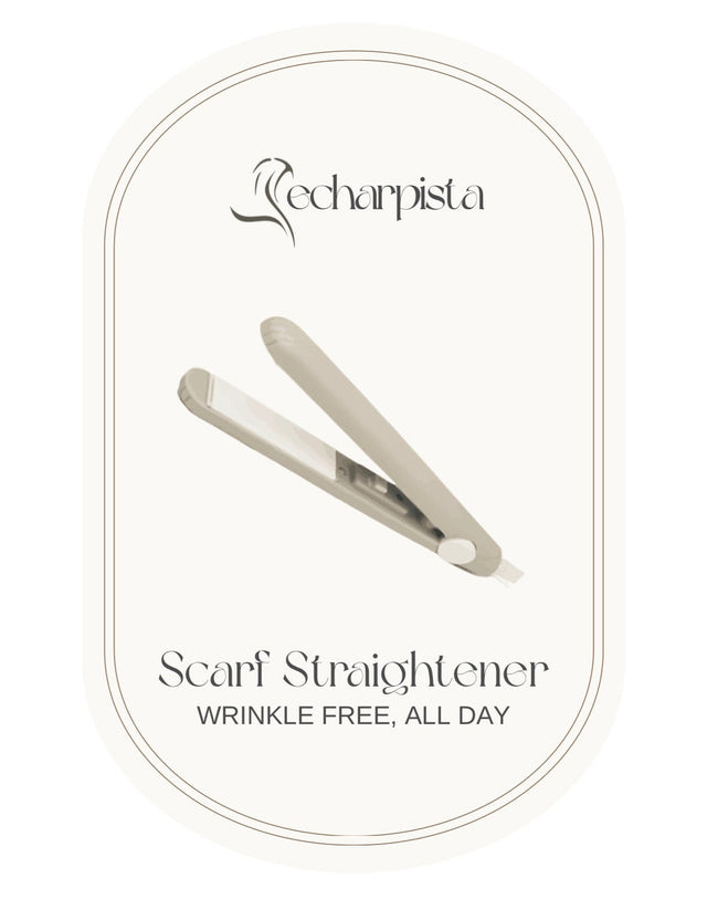 Scarf Straightener