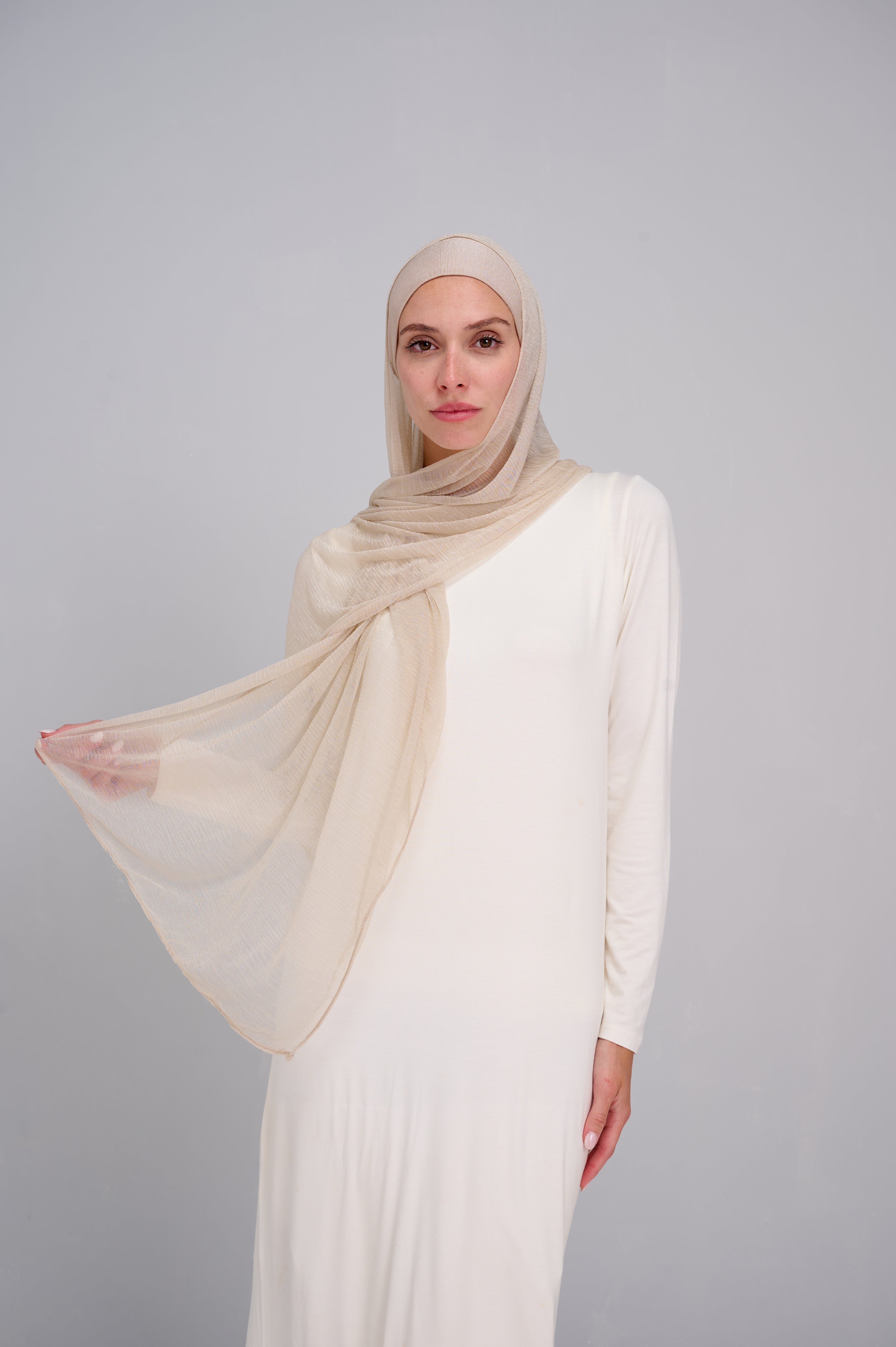Plain Sheer Set