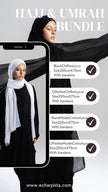 Hajj & Umrah Bundle