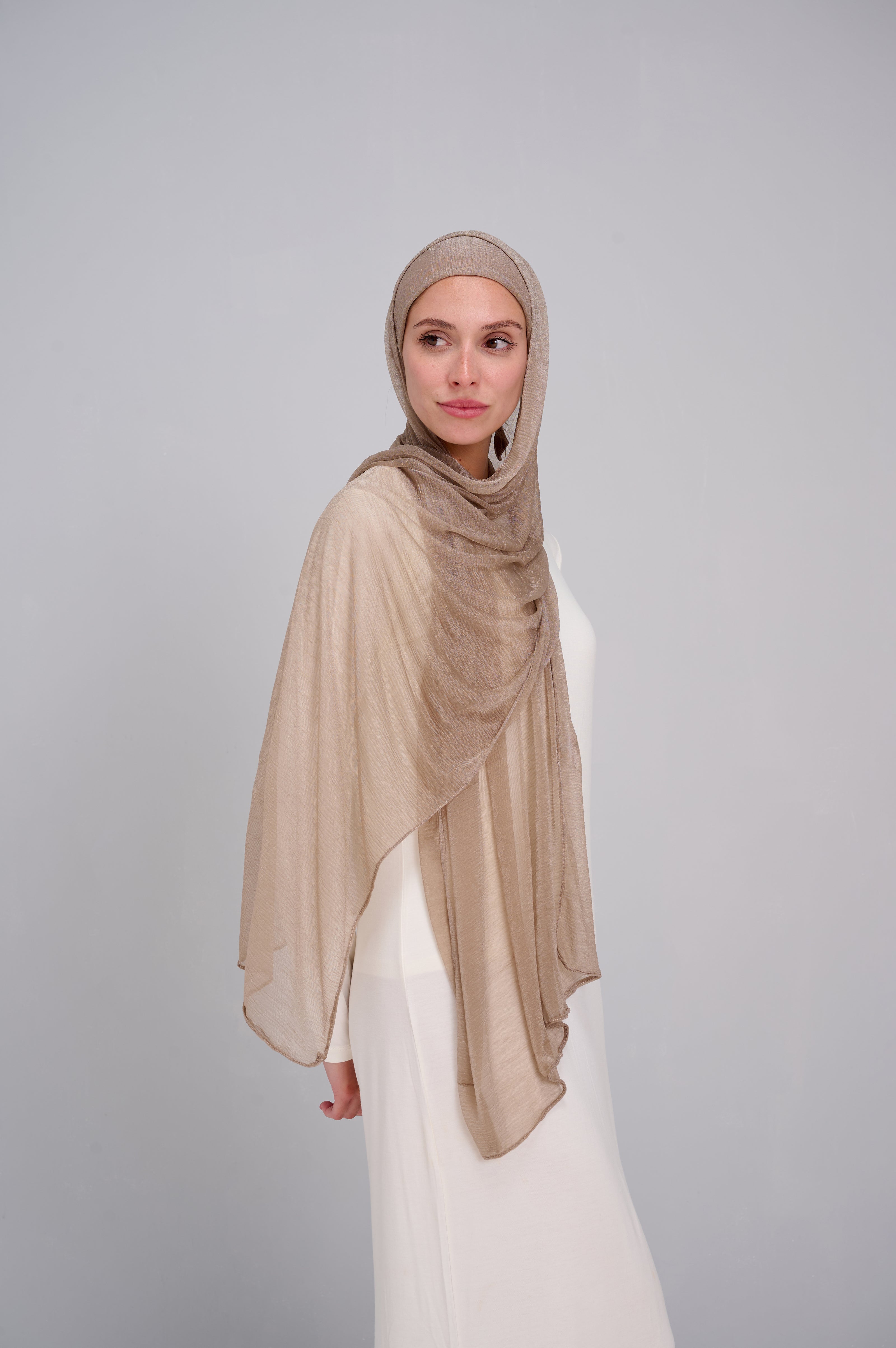 Plain Sheer Set