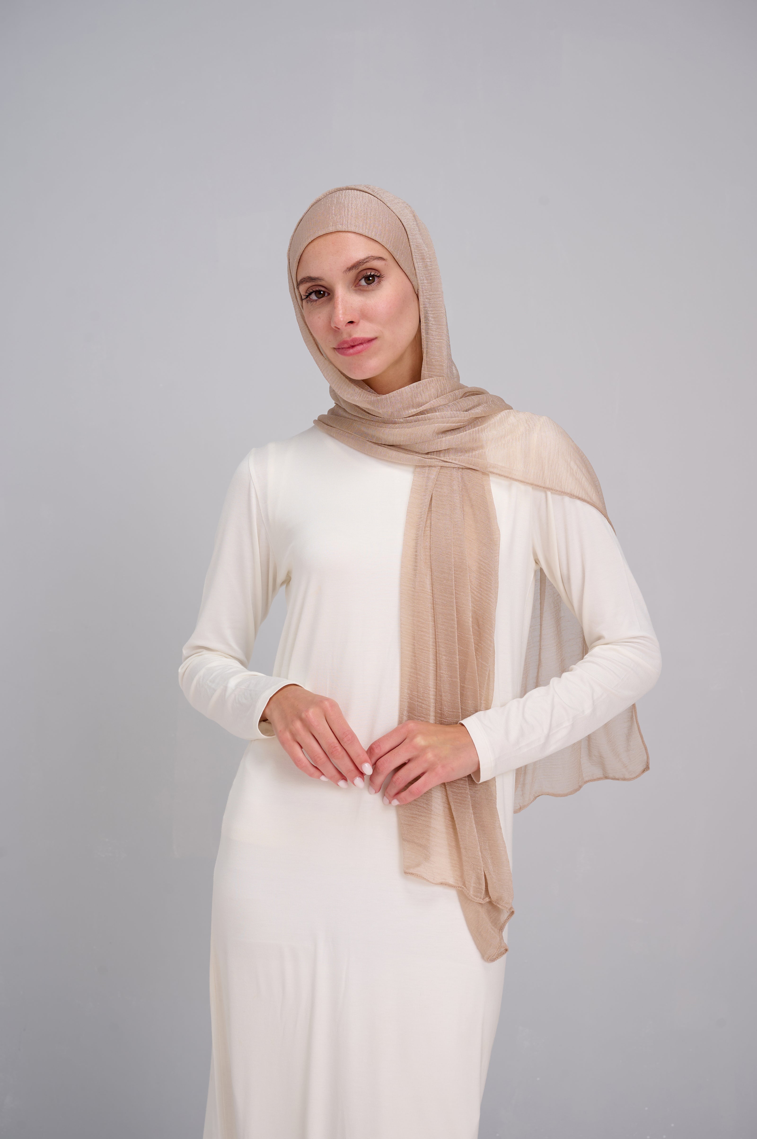 Plain Sheer Set