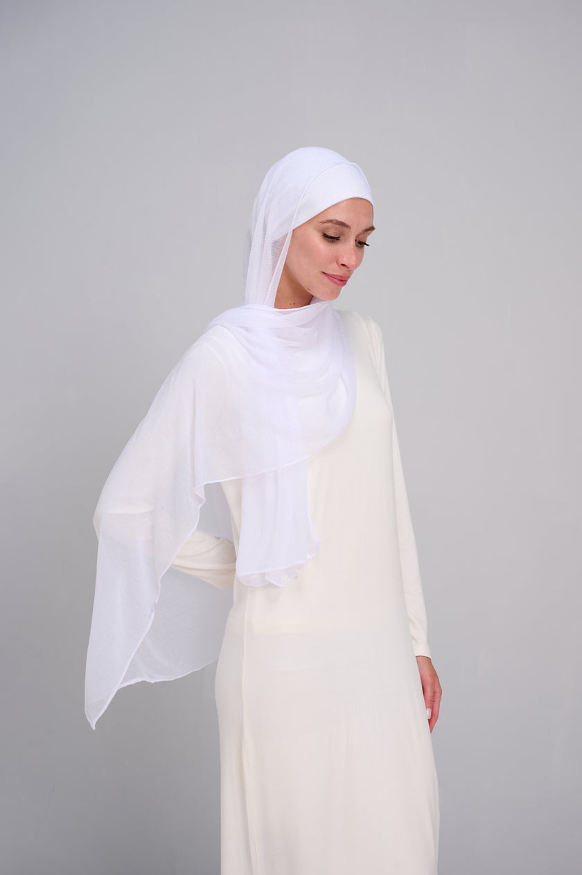 Plain Sheer Set